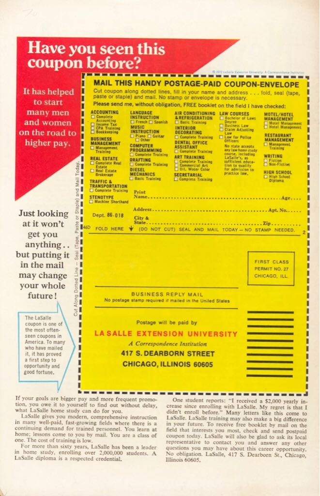 Avengers - Marvel Comics Group (16 - Apr 1973) comic book collectible - Main Image 2