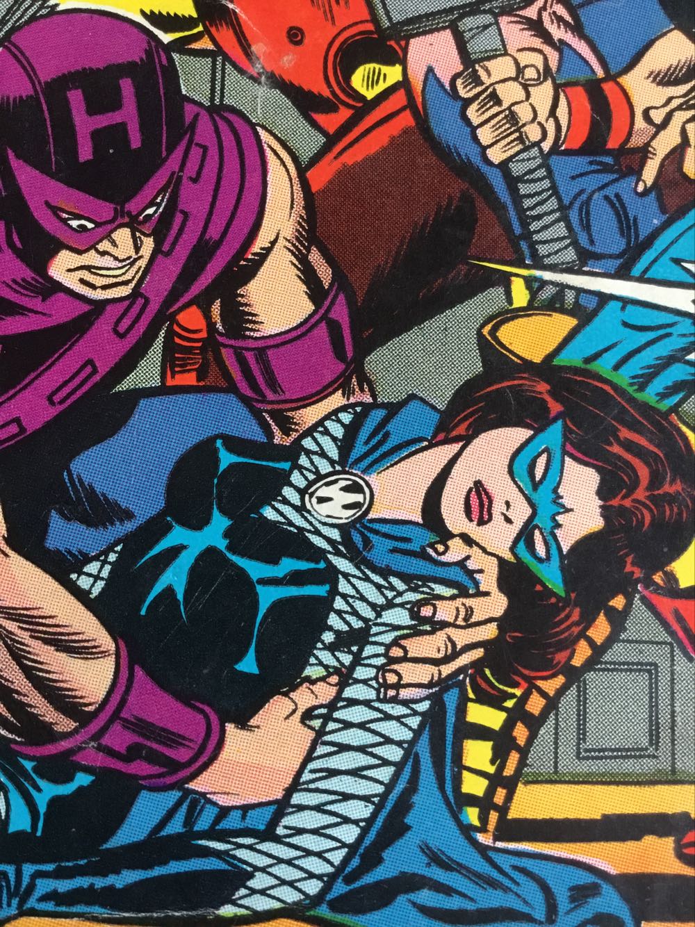 Avengers - Marvel Comics Group (16 - Apr 1973) comic book collectible - Main Image 3