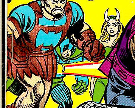 Avengers - Marvel Comics Group (16 - Apr 1973) comic book collectible - Main Image 4