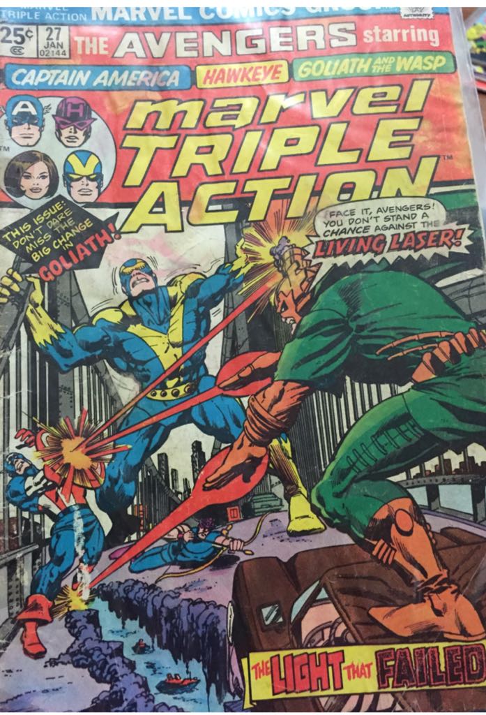 Justice League International Quarterly