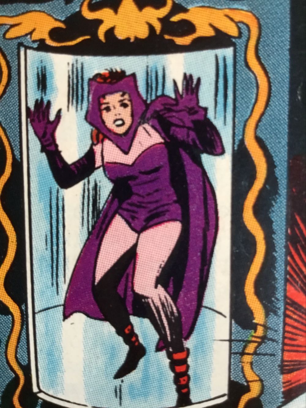 Marvel Triple Action - Marvel Comics (12 - 08/1973) comic book collectible - Main Image 2