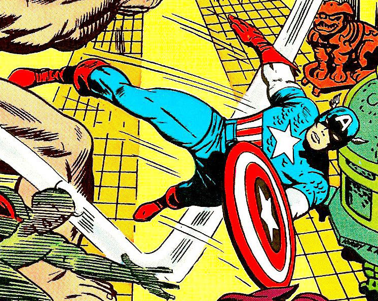 Marvel Triple Action - Marvel Comics (12 - 08/1973) comic book collectible - Main Image 3