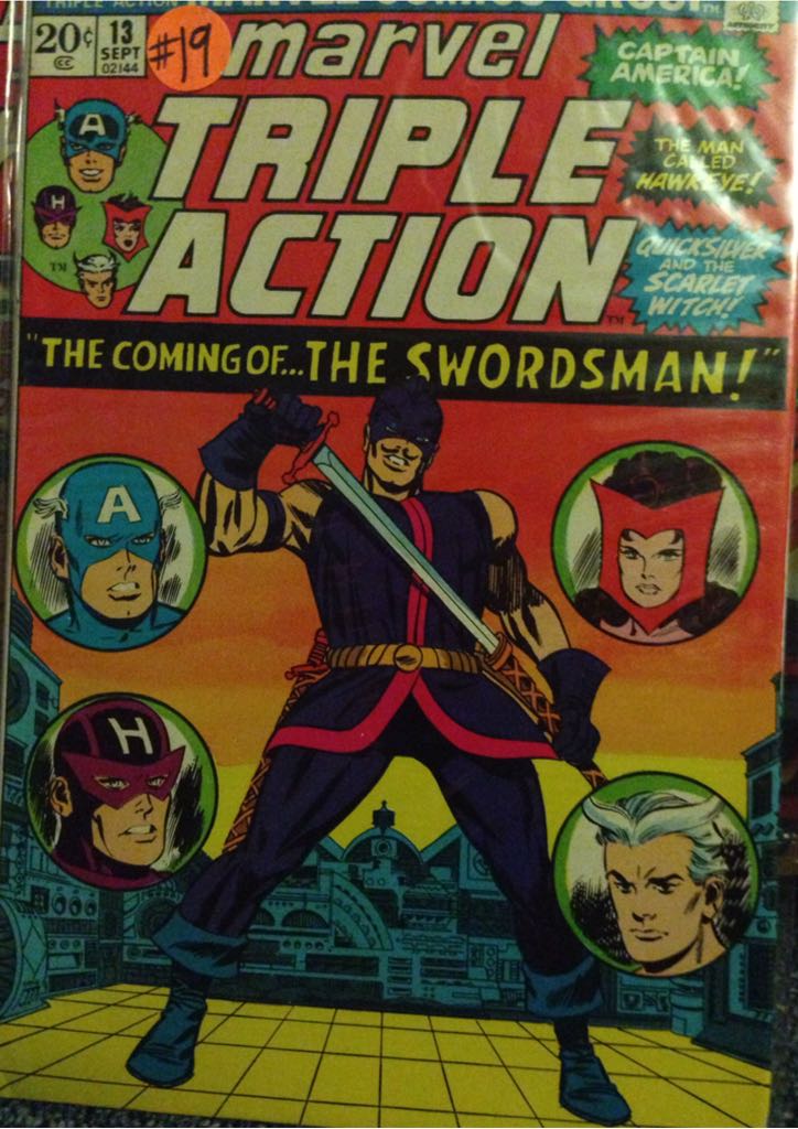 Red Sonja: She-Devil With A Sword