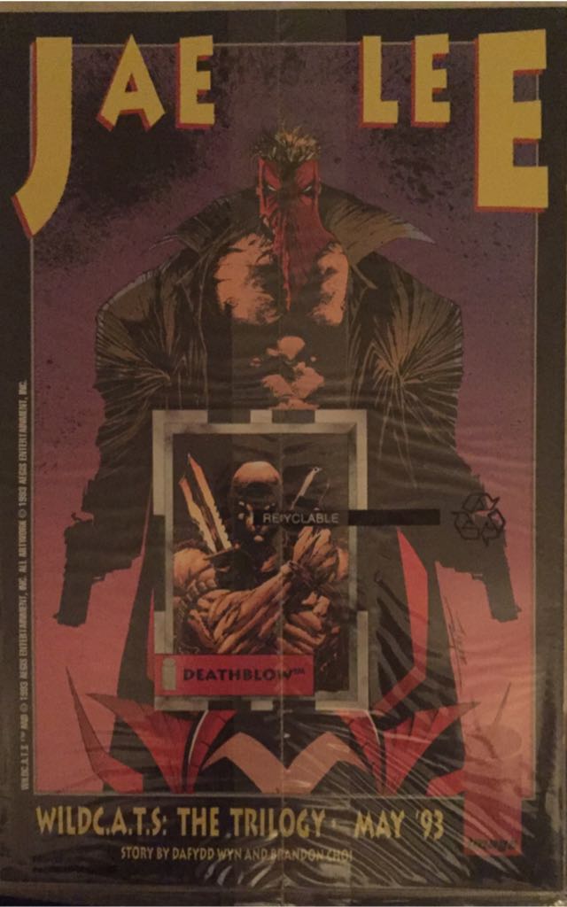 Darker Image - Image (1 - Mar 1993) comic book collectible - Main Image 2