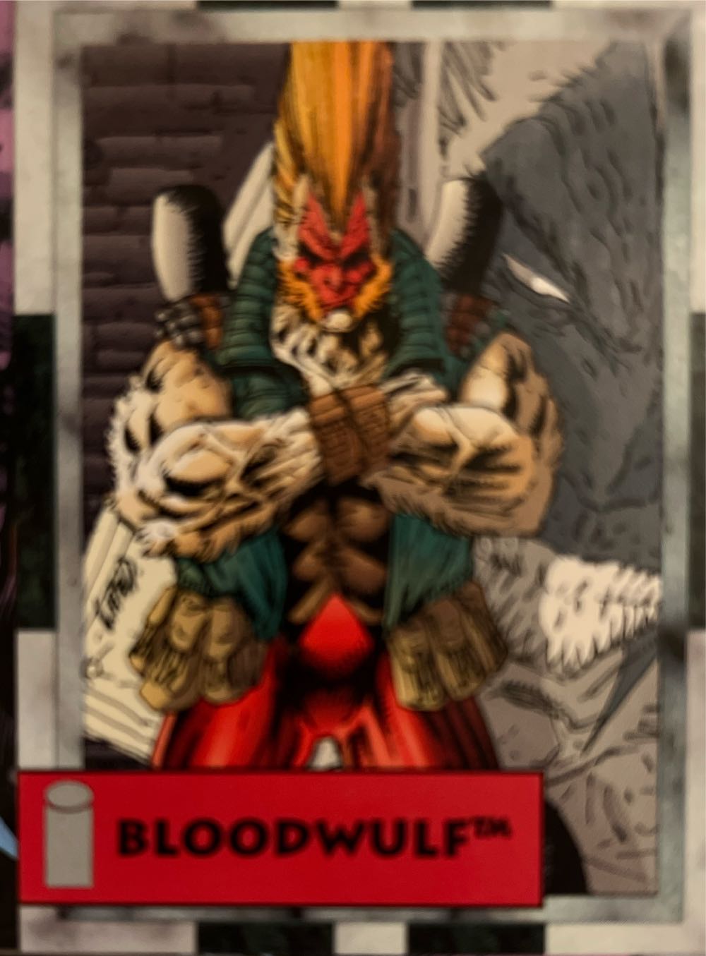 Darker Image - Image (1 - Mar 1993) comic book collectible - Main Image 3