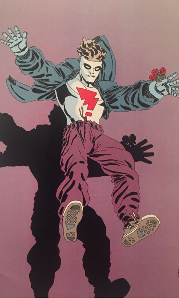 Madman Comics #1 - Dark Horse Comics (1 - Apr 1994) comic book collectible [Barcode 761568950090] - Main Image 2