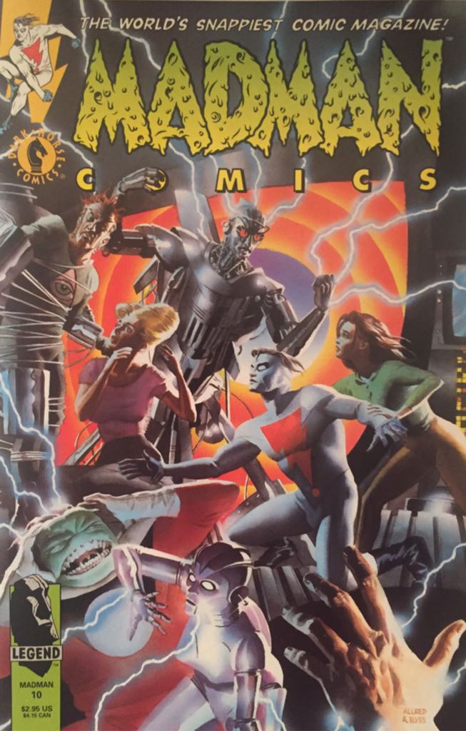 Teenage Mutant Ninja Turtles