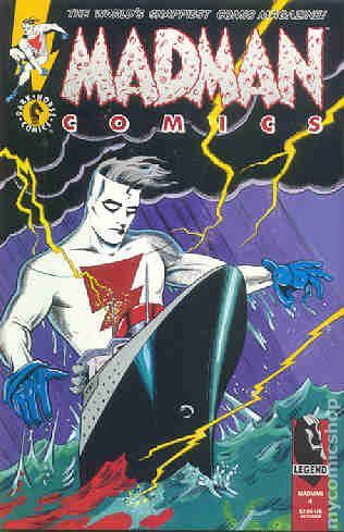 Marvel Knights Ghost Rider