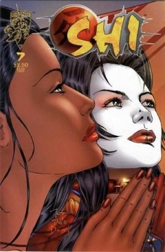 Shi: The Way Of The Warrior - Crusade (7 - Mar 1996) comic book collectible [Barcode 69] - Main Image 1
