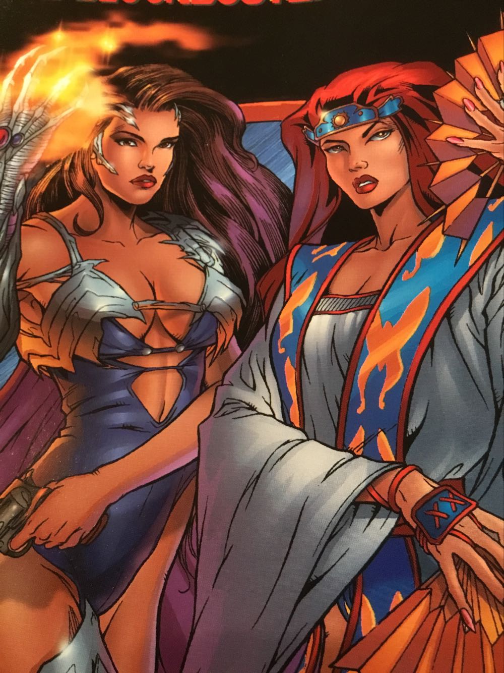 Shi: The Way Of The Warrior - Crusade Comics (9 - Sep 1996) comic book collectible [Barcode 69] - Main Image 2