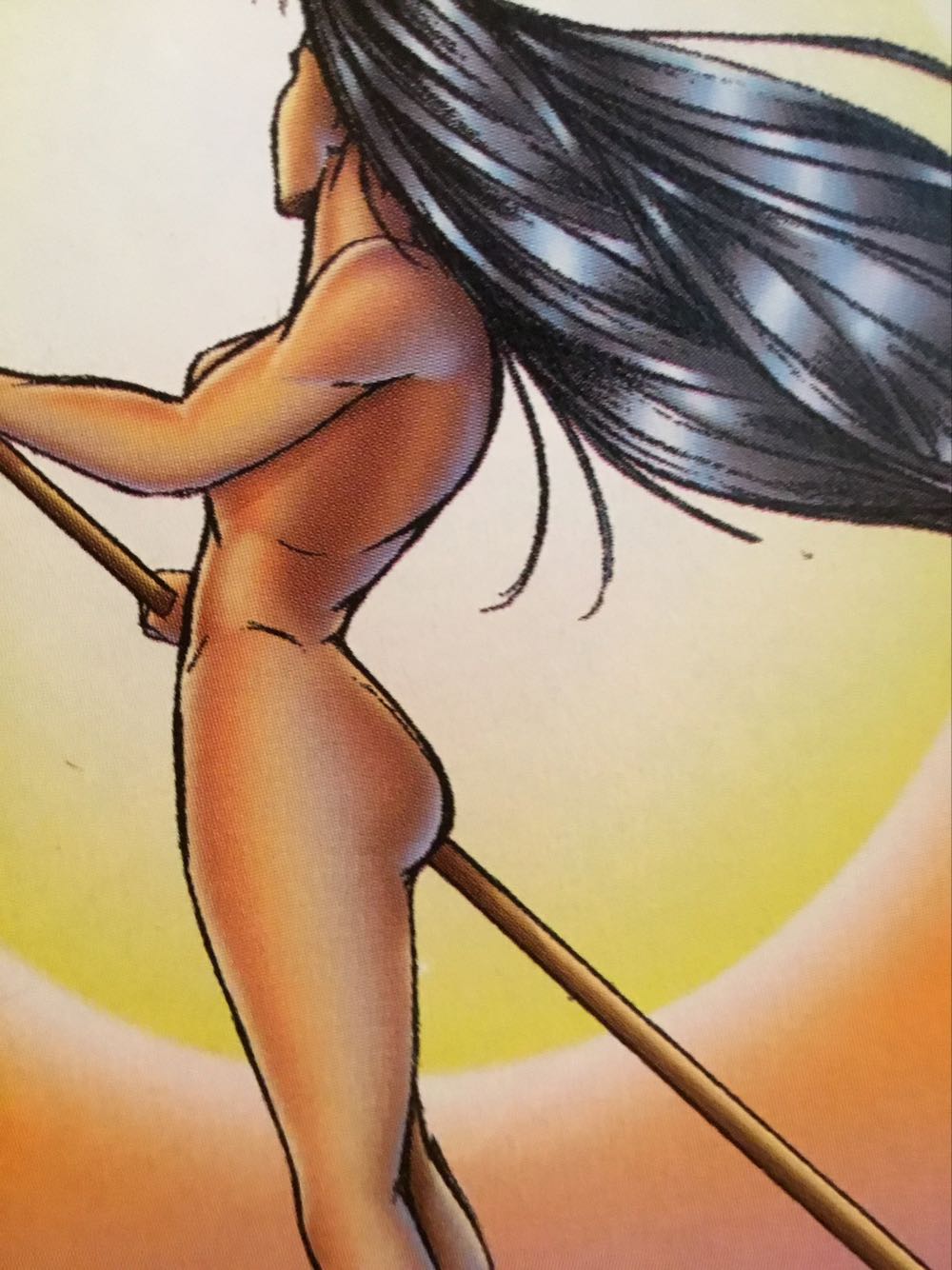 Shi: The Way Of The Warrior - Crusade Comics (12 - Apr 1997) comic book collectible [Barcode 69] - Main Image 4