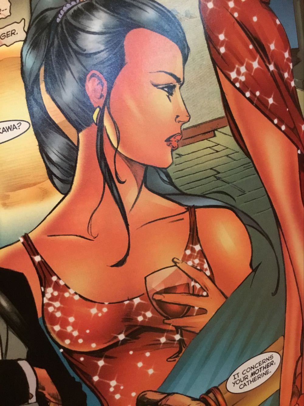 Shi: Heaven And Earth 1 - Crusade Comics* (1 - Jul 1997) comic book collectible [Barcode 69] - Main Image 4