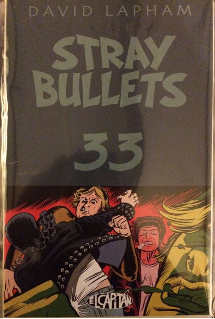 Final Crisis Aftermath: Escape