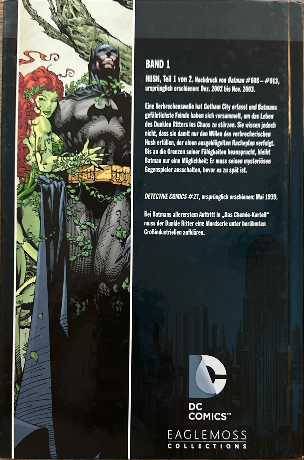 Upc Lookup For 7619413##### - Eaglemoss (00) comic book collectible - Main Image 2