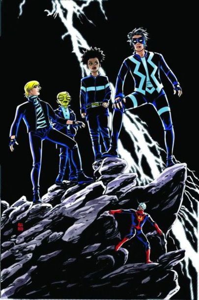 FF  (10) comic book collectible [Barcode 759606074952] - Main Image 1