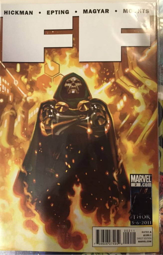 Ghost Rider Annual (Vol 2 | 2008)