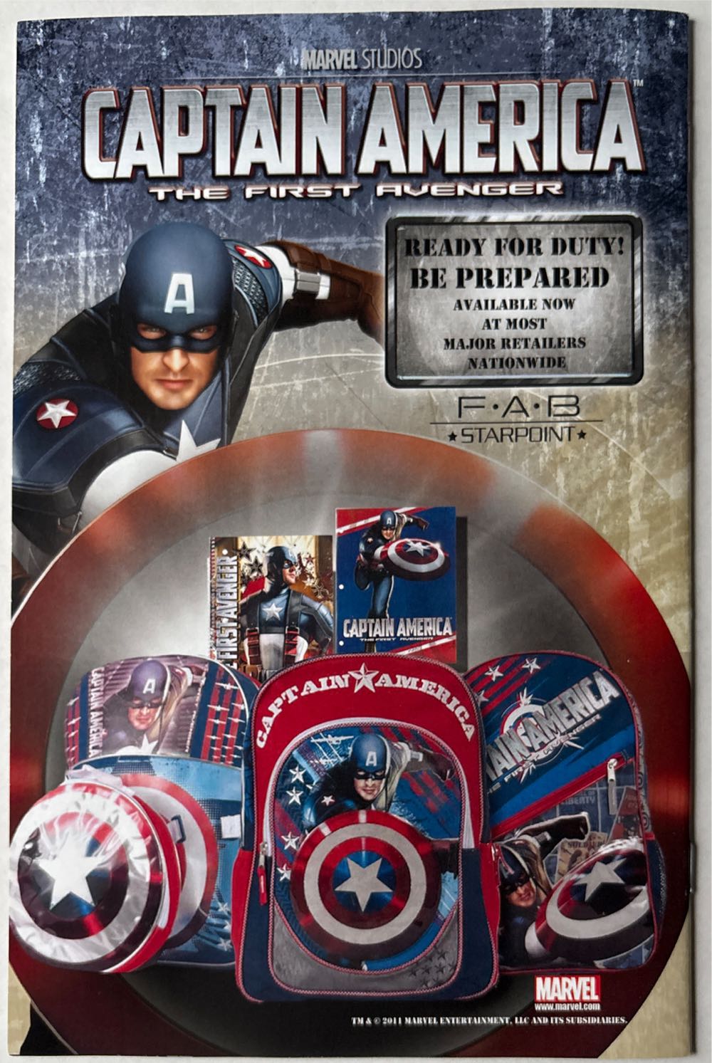 Fantastic Four - Marvel Comics (9 - Nov 2011) comic book collectible [Barcode 75960607495200911] - Main Image 4