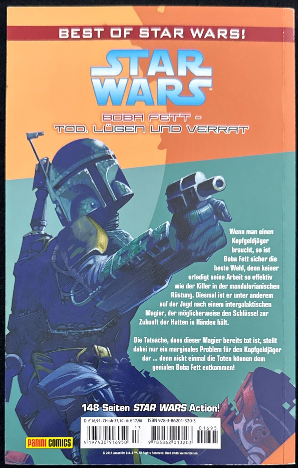 Star Wars Essentials - Panini Comics (14) comic book collectible [Barcode 4197430916950] - Main Image 2