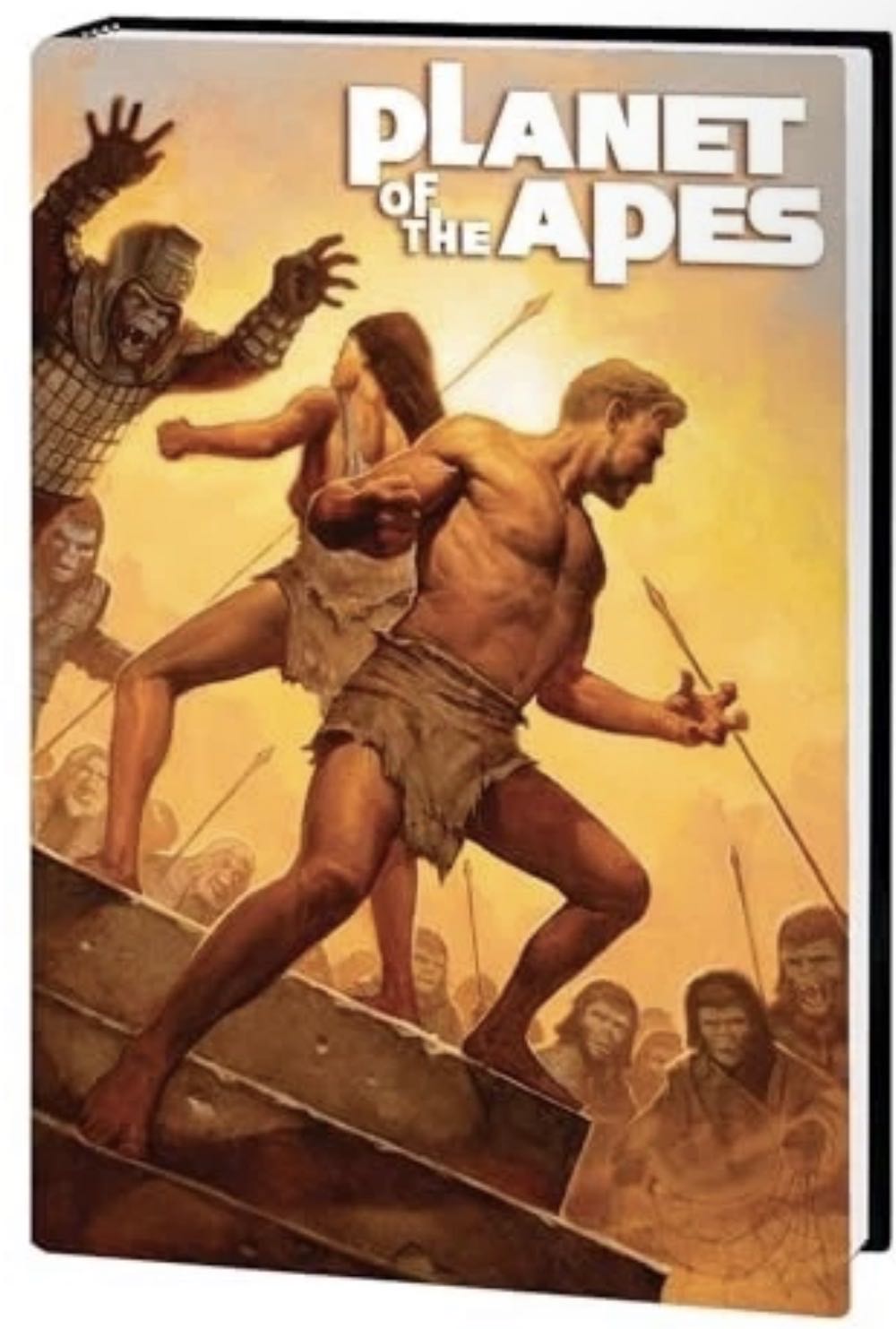 Adventures On The Planet of the Apes - Marvel Comics Group (2 - Nov 1975) comic book collectible [Barcode 844284002141] - Main Image 3