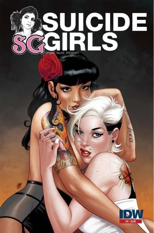 Suicide Girls