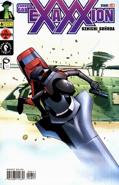 Savage Sword Of Conan, The