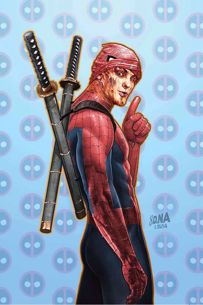 Fear Itself : Youth In Revolt