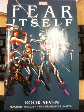 Captain America Vol 3