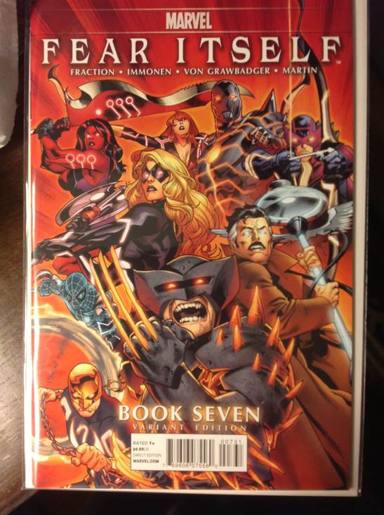 Scarlet Witch (2016)