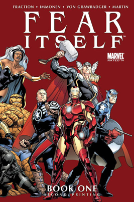 Fear Itself - Marvel (1 - 06/2011) comic book collectible [Barcode 759606075560] - Main Image 1