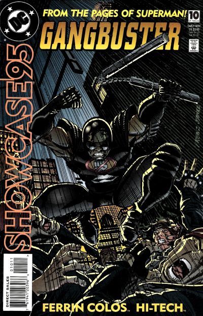 Showcase 95 - DC Comics (10 - 11/1995) comic book collectible [Barcode 070992306763] - Main Image 1