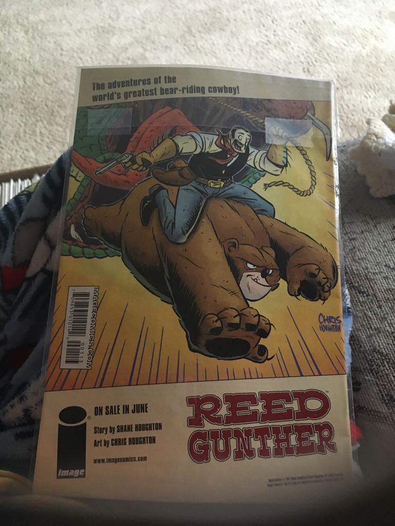 Super Dinosaur  (1 - 03/2018) comic book collectible [Barcode 70985301014200113] - Main Image 2