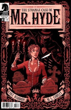 Strange Case Of Mr. Hyde, The  (3) comic book collectible [Barcode 761568180718] - Main Image 1