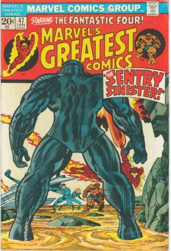 Fantastic Four Unlimited