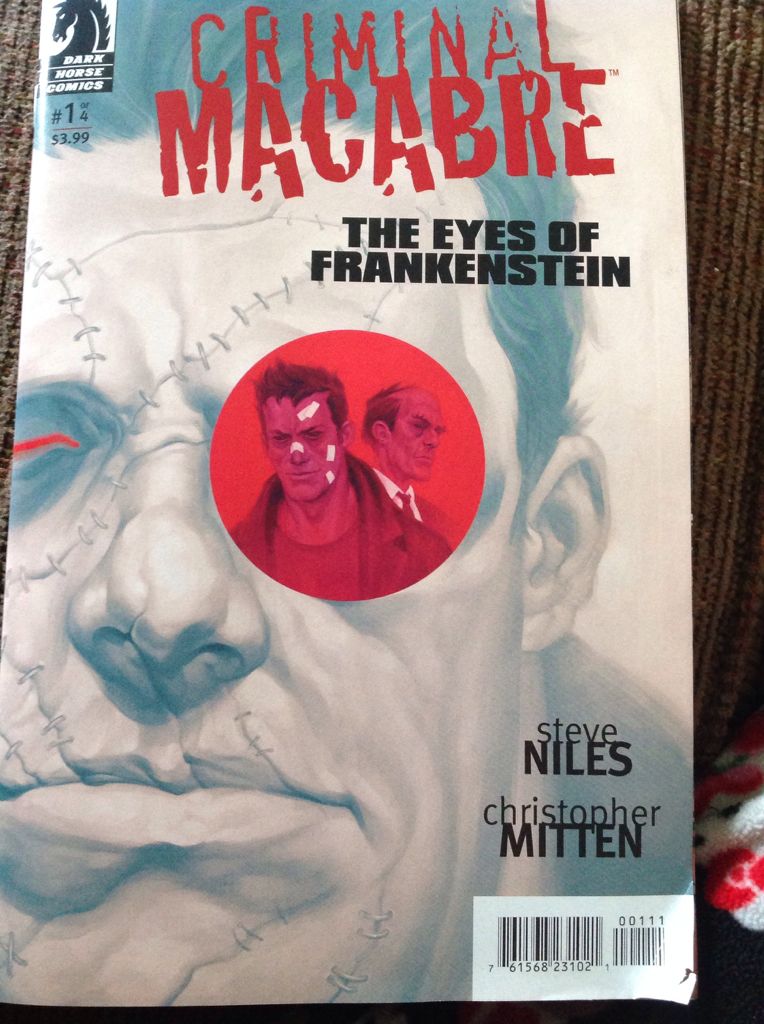 Supernatural Beginning’s End