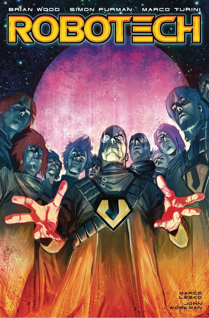 Umbrella Academy: God Save The President, The