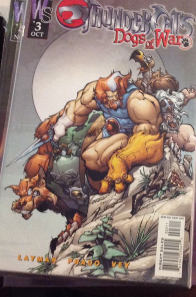 DC Comics Presents Brightest Day