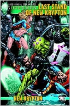 Superman: The last stand of New Krypton - DC Comics (2) comic book collectible [Barcode 9781401230364] - Main Image 1