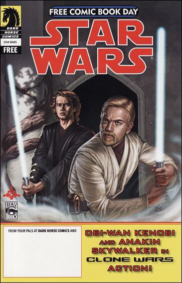 Free Comic Book Day  comic book collectible - Main Image 1