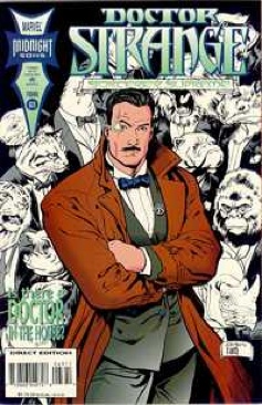 Doctor Who A Fairytale Life