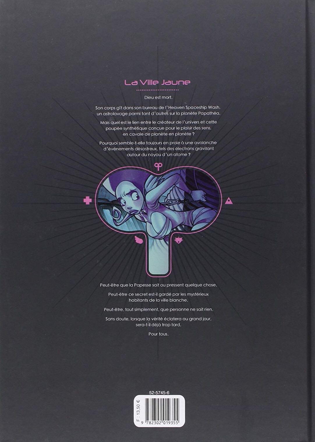 Sky Doll - Soleil (1 - Sep 2011) comic book collectible [Barcode 759606073016] - Main Image 2