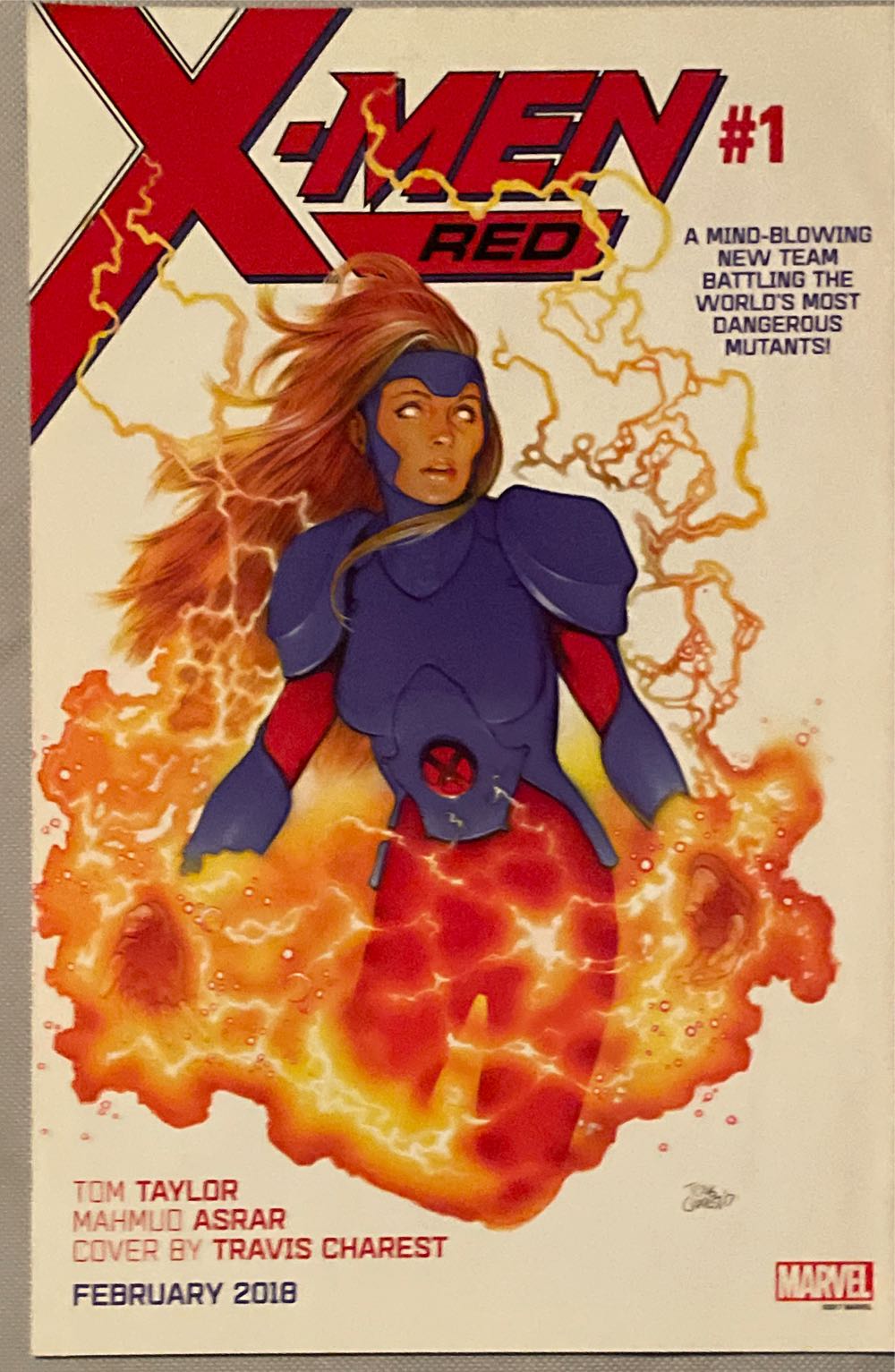 Falcon - Marvel Comcs (4 - Mar 2018) comic book collectible [Barcode 75960608783900411] - Main Image 2