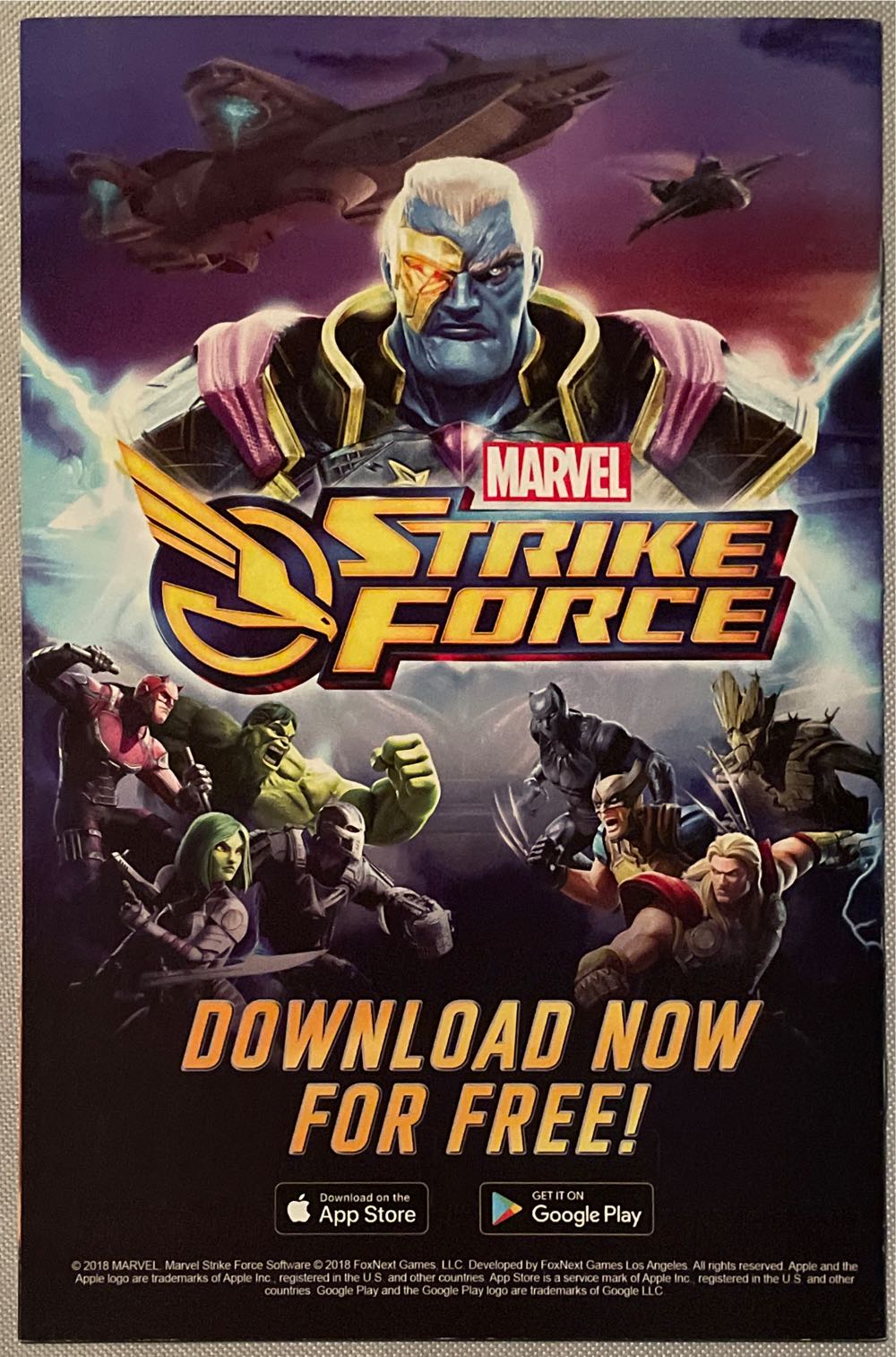 Falcon - Marvel Comcs (8 - Jul 2018) comic book collectible [Barcode 75960608783900811] - Main Image 2