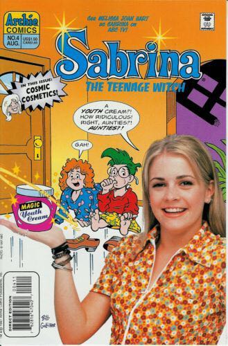 Sabrina The Teenage Witch V.2 (4) comic book collectible - Main Image 1