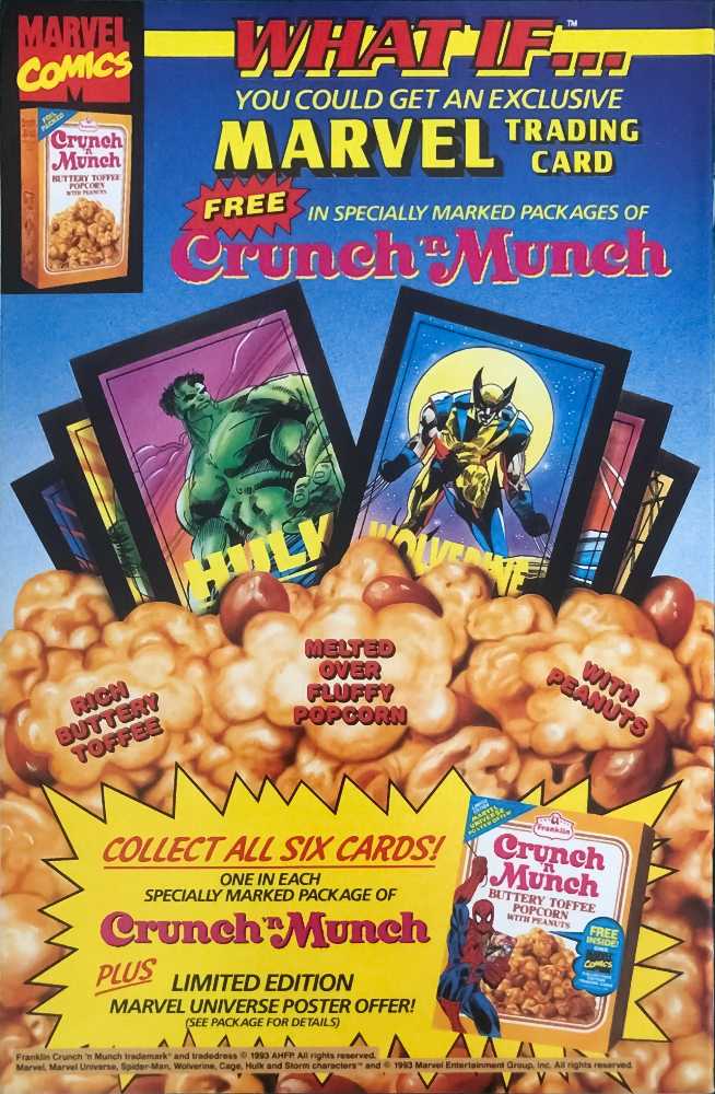 The Knights of Pendragon - Marvel Comics (10 - Apr 1993) comic book collectible [Barcode 9770959121002] - Main Image 2