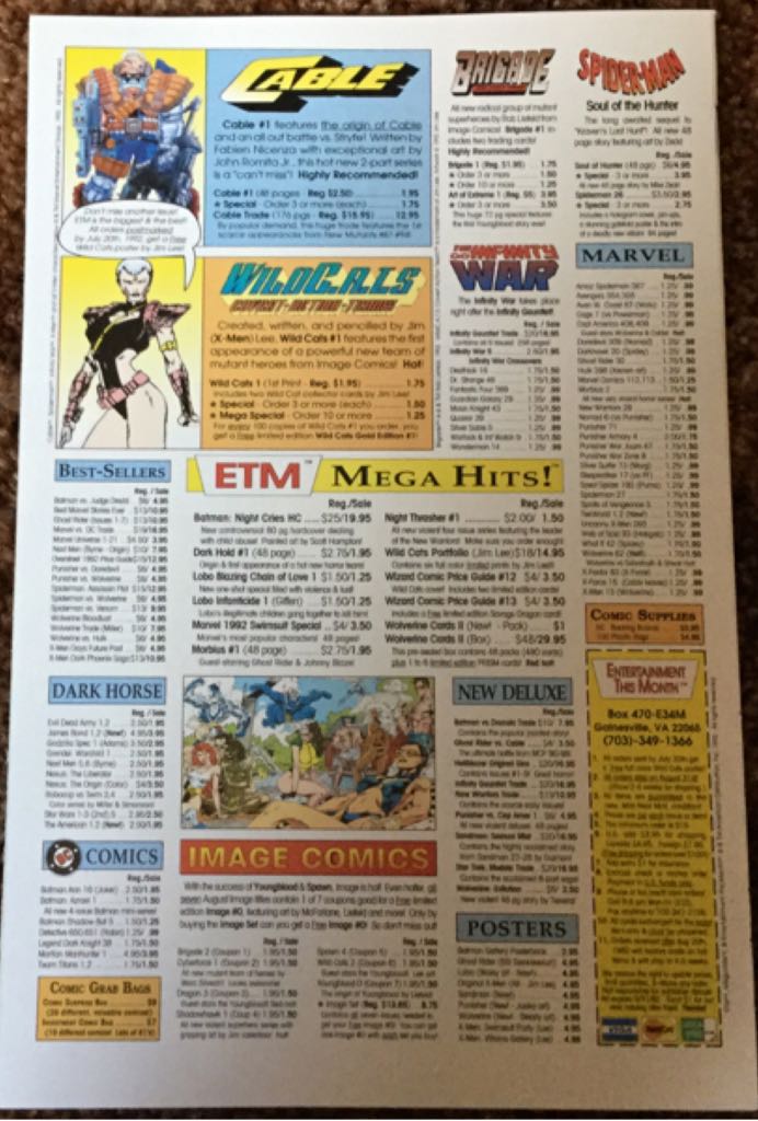 Knights Of Pendragon - Marvel Comics Uk (2 - Jul 1992) comic book collectible - Main Image 2