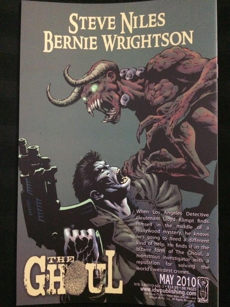 My?stery Society - IDW Publishing (1 - 05/2010) comic book collectible [Barcode 827714001617] - Main Image 2