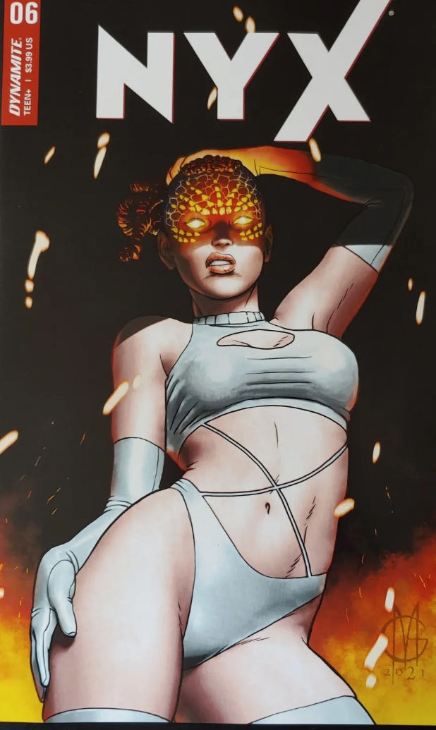 Models Inc. - Marvel Comics (1 - Oct 2009) comic book collectible [Barcode 75960606798500111] - Main Image 3