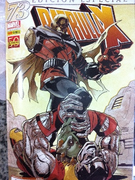 Incredible Hulks Enigma Force, The