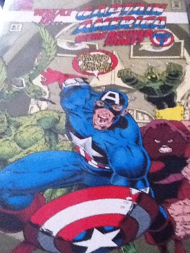 X-men: Bizarre Love Triangle