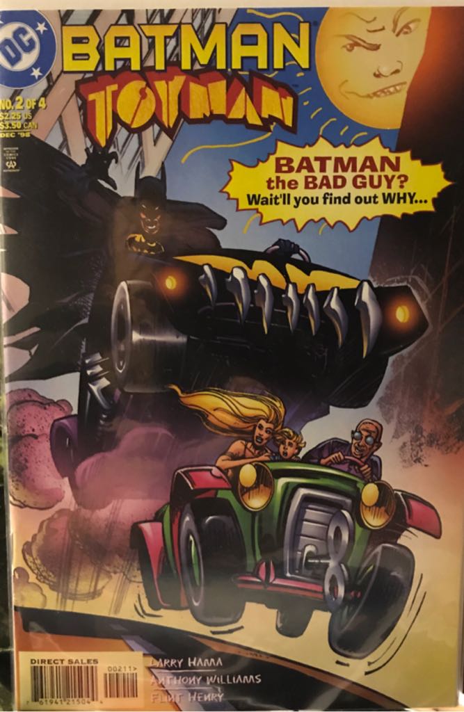 Gold Digger Tech Manual